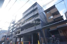 With京Grandesの外観画像