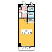 A・City相生の間取り画像