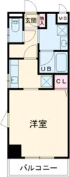 タカマツ神戸駅南通の間取り画像