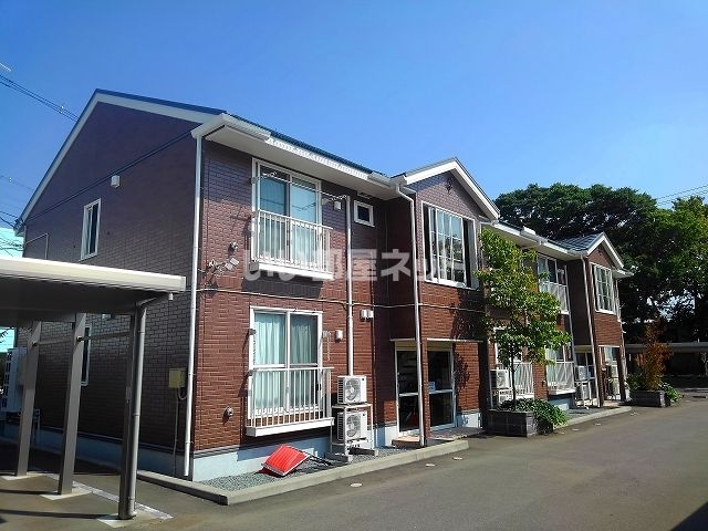 フラワータウン栄町 Aの外観画像