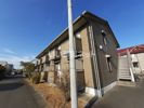 ブライトハイツ Ⅱの外観