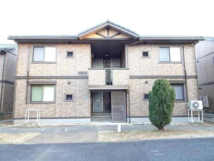 リビングタウン東海 B棟の外観画像