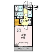 クスコの間取り画像