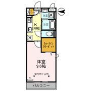 クスコの間取り画像
