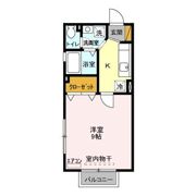 ツインコート船橋丸山の間取り画像