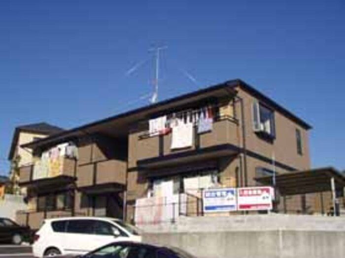 ストークみなみ野の外観画像