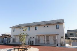 グランドコート東富山 B棟の外観画像