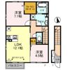 グランドコート東富山 C棟の間取り画像