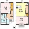 ペリドット Aの間取り画像