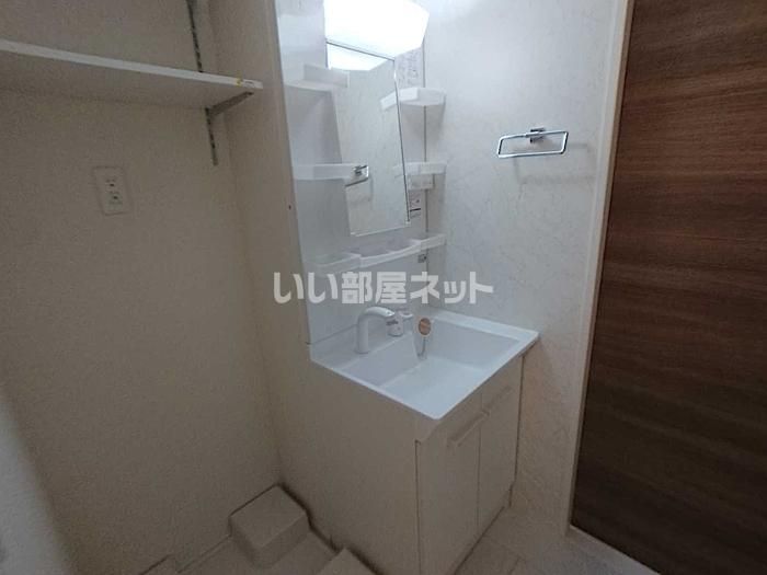 洗面