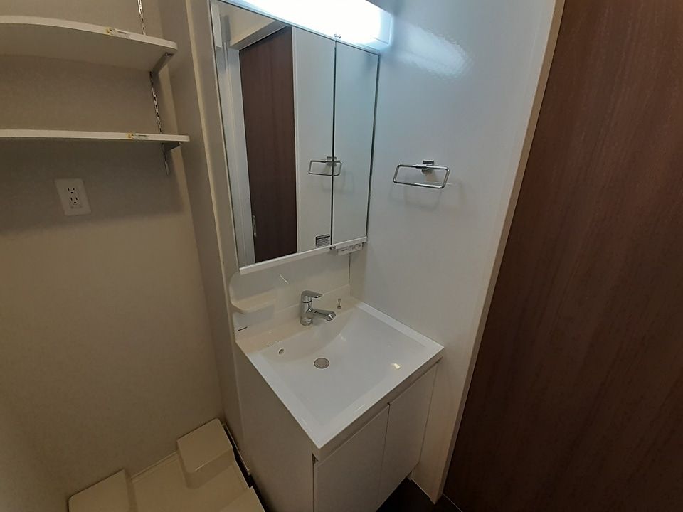 洗面