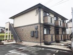 エスポワール俵口B棟 B棟の外観画像