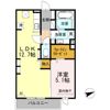 パラシオの間取り画像