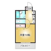 メゾン・NOVAの間取り画像