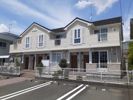 シャン・ド・フルールの間取り画像