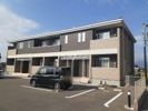 グランドソレイユ 川内 Ⅱの外観