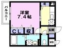 アンジュ小川の間取り画像