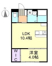 Villarteの間取り画像
