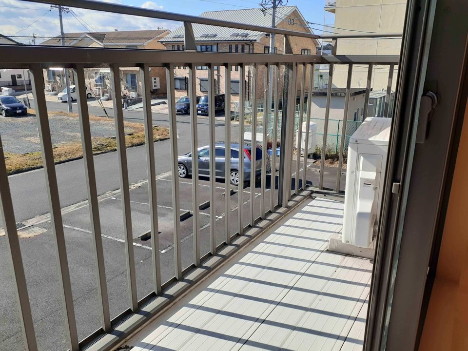 ベランダ・バルコニー