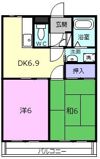 ファミーユの間取り画像