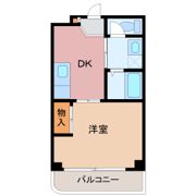 フォンテ名昭の間取り画像