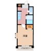 シャトルヨシモの間取り画像