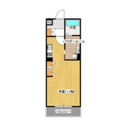 ガーデンコートの間取り画像