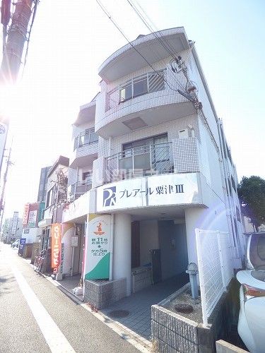 プレアール粟津Ⅲの外観画像