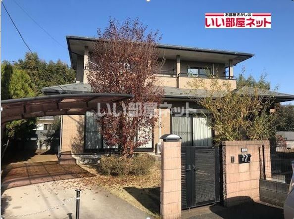 貸戸建住宅の外観画像