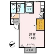 エクセレントの間取り画像