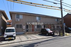 ハイツ アムール Aの外観画像