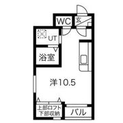 ペシュールの間取り画像