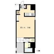 S-FORT六番町の間取り画像