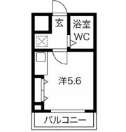 サンパレス21姫路（ベルトピア姫路2）の間取り画像
