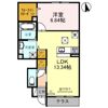 アルコバレーノの間取り画像