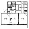 タウニィ北平野の間取り画像