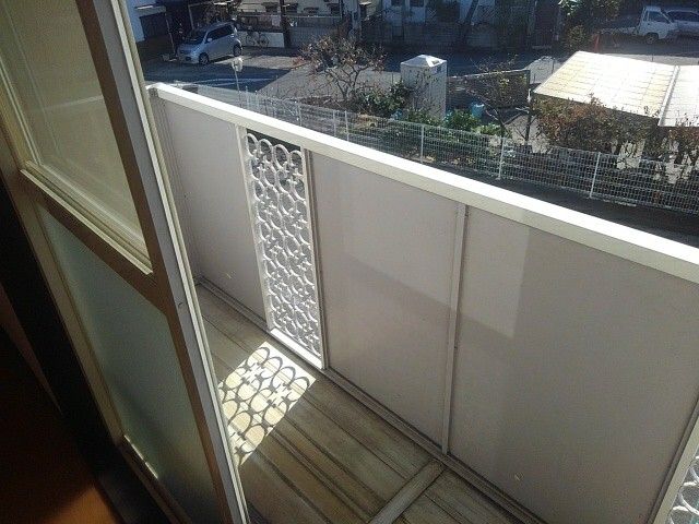 ベランダ・バルコニー