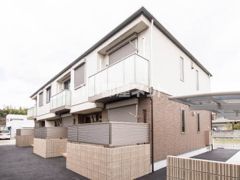 シャーメゾン荒川Aの外観画像