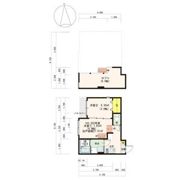 T’s squareの間取り画像