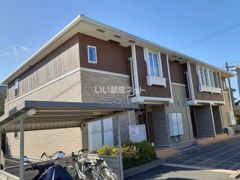 ストロベリー フィールズAの外観画像