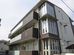 メルヴェーユ三郷中央 Aの外観画像