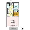 アカシアの間取り画像