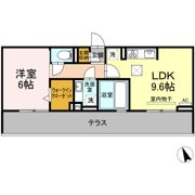 リンドベルクの間取り画像