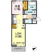 Feliceの間取り画像
