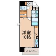 グランシャリオ栄の間取り画像
