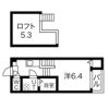 Yuu-Tao姫宮町の間取り画像