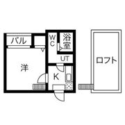 エスポワール六番町の間取り画像