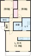 VICTORIA VIIIの間取り画像
