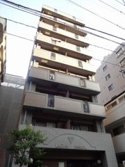 ラフォーレ博多の外観画像