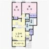 ブリーズ ヒルズの間取り画像